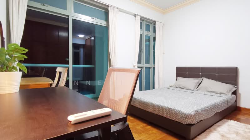 Hume Park II, 29 Hume Avenue, Room Rental, 180 sqft, Condominium For Rent, by Bennedict Tan, 500237956 - Bedroom - PropertyGuru.com.sg