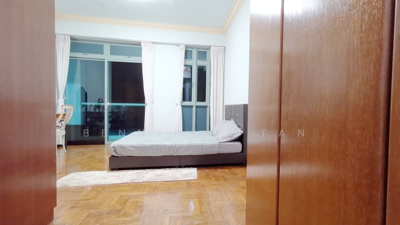 Hume Park II, 29 Hume Avenue, Room Rental, 180 sqft, Condominium For Rent, by Bennedict Tan, 500237956 - Bedroom - PropertyGuru.com.sg