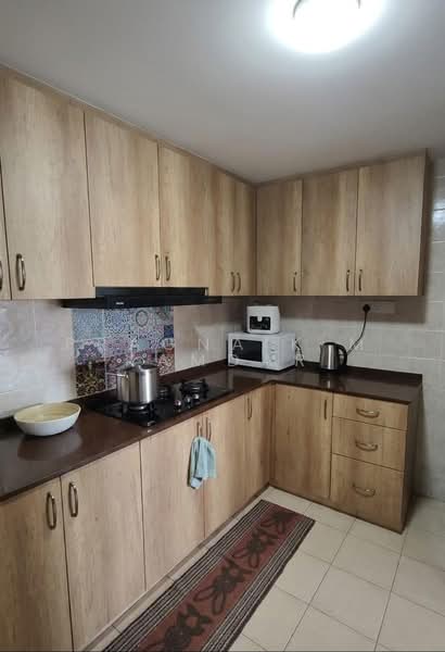 Rivervale Crest, 5 Rivervale Crescent, 2 Bedrooms, 990 sqft, Condominium For Sale, by Pragna K M Kamdar, 500237957 - Kitchen - PropertyGuru.com.sg