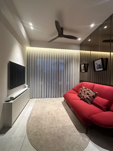 View at Kismis, 25 Lorong Kismis, 3 Bedrooms, 893 sqft, Apartment For Rent, by Ri Ng, 500237960 - Living Room - PropertyGuru.com.sg