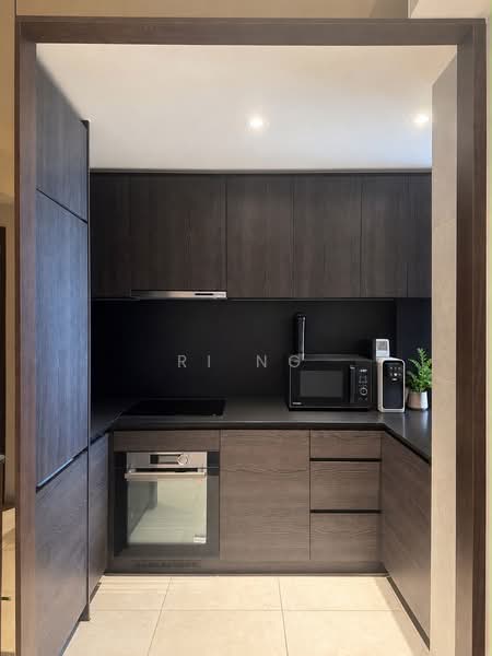 View at Kismis, 25 Lorong Kismis, 3 Bedrooms, 893 sqft, Apartment For Rent, by Ri Ng, 500237960 - Kitchen - PropertyGuru.com.sg