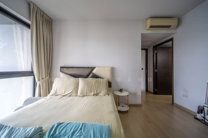 Riverparc Residence, 90 Punggol Drive, 3 Bedrooms, 1,076 sqft, Condominium For Sale, by Nathan Wang, 500237963 - Bedroom - PropertyGuru.com.sg