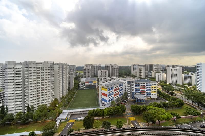 Riverparc Residence, 90 Punggol Drive, 3 Bedrooms, 1,076 sqft, Condominium For Sale, by Nathan Wang, 500237963 - Exterior - PropertyGuru.com.sg