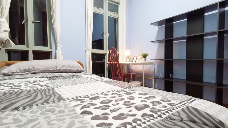 Hume Park II, 27 Hume Avenue, Room Rental, 130 sqft, Condominium For Rent, by Bennedict Tan, 500237964 - Bedroom - PropertyGuru.com.sg