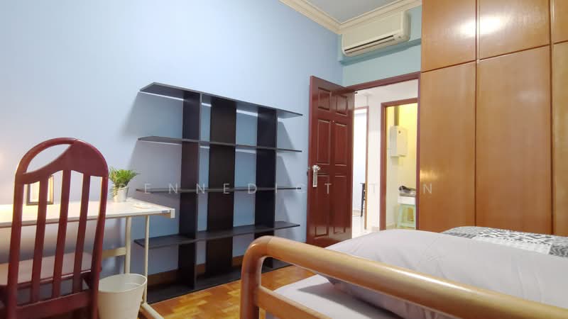 Hume Park II, 27 Hume Avenue, Room Rental, 130 sqft, Condominium For Rent, by Bennedict Tan, 500237964 - Bedroom - PropertyGuru.com.sg