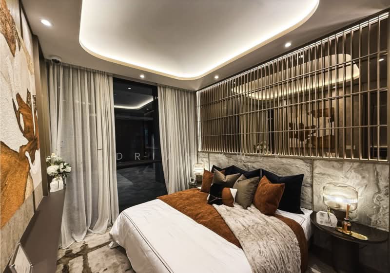 Norwood Grand, Admiralty / Woodlands, 2 Bedrooms, 624 sqft, Condominium For Rent, by Adrian Kwek, 500237967 - Bedroom - PropertyGuru.com.sg