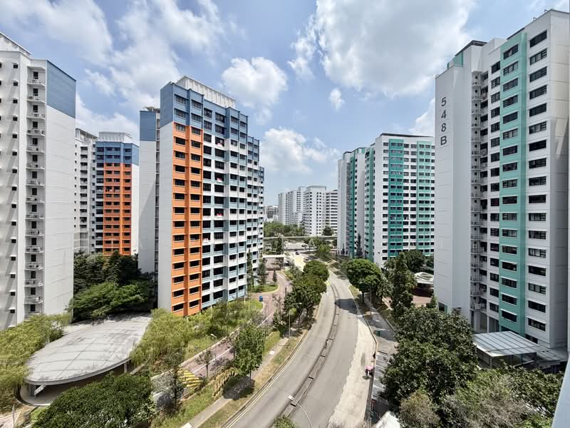Blossom Residences, 32 Segar Road, 3 Bedrooms, 1,055 sqft, Condominium For Sale, by Taufik Batisah, 500237969 - Exterior - PropertyGuru.com.sg