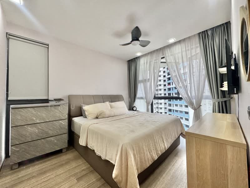 Blossom Residences, 32 Segar Road, 3 Bedrooms, 1,055 sqft, Condominium For Sale, by Taufik Batisah, 500237969 - Bedroom - PropertyGuru.com.sg