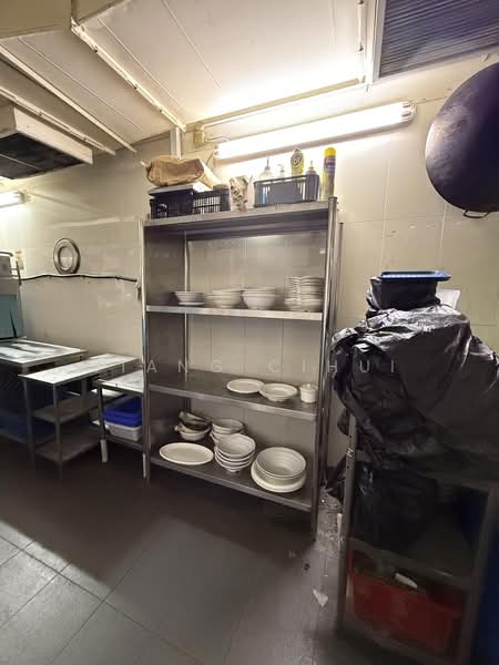 Techview, 1 Kaki Bukit View, 172 sqft, Factory / Workshop (B2) For Rent, by Jiang Cihui, 500237970 - Kitchen - CommercialGuru.com.sg