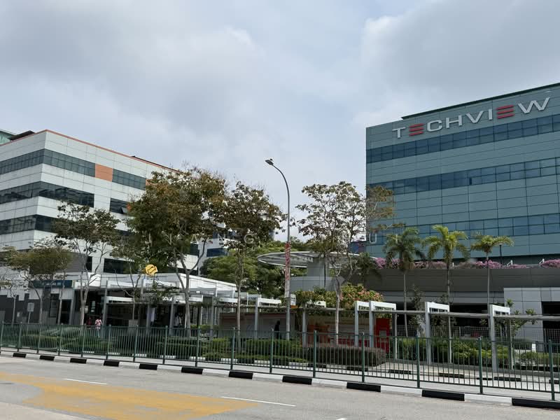 Techview, 1 Kaki Bukit View, 172 sqft, Factory / Workshop (B2) For Rent, by Jiang Cihui, 500237970 - CommercialGuru.com.sg