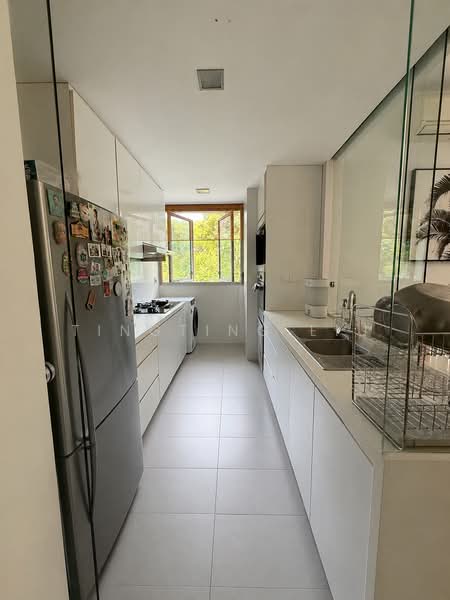 ClementiWoods Condominium, West Coast Road, 2 Bedrooms, 1,001 sqft, Condominium For Sale, by Tingting Liu, 500237971 - Kitchen - PropertyGuru.com.sg