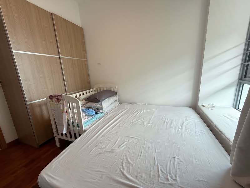 ClementiWoods Condominium, West Coast Road, 2 Bedrooms, 1,001 sqft, Condominium For Sale, by Tingting Liu, 500237971 - Bedroom - PropertyGuru.com.sg