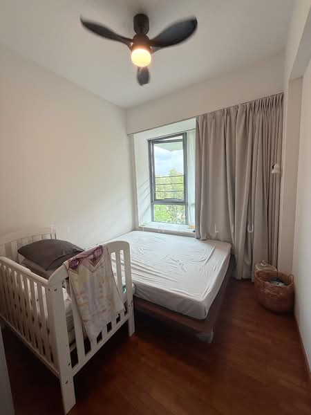 ClementiWoods Condominium, West Coast Road, 2 Bedrooms, 1,001 sqft, Condominium For Sale, by Tingting Liu, 500237971 - Bedroom - PropertyGuru.com.sg