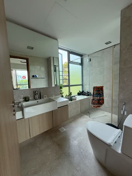 ClementiWoods Condominium, West Coast Road, 2 Bedrooms, 1,001 sqft, Condominium For Sale, by Tingting Liu, 500237971 - Bathroom - PropertyGuru.com.sg