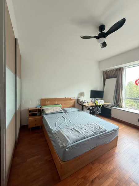 ClementiWoods Condominium, West Coast Road, 2 Bedrooms, 1,001 sqft, Condominium For Sale, by Tingting Liu, 500237971 - Bedroom - PropertyGuru.com.sg
