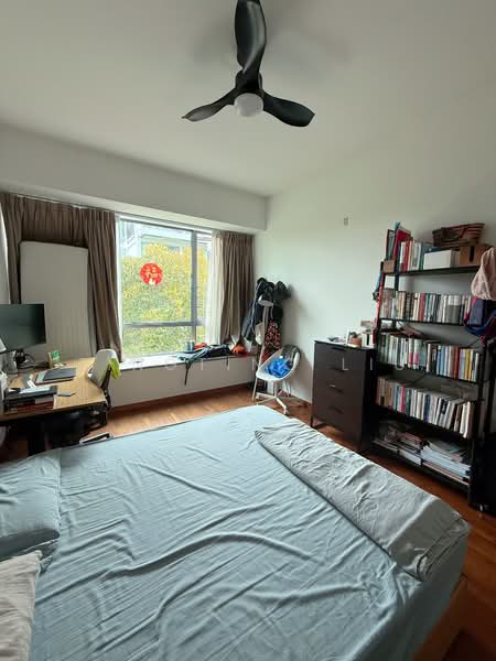 ClementiWoods Condominium, West Coast Road, 2 Bedrooms, 1,001 sqft, Condominium For Sale, by Tingting Liu, 500237971 - Bedroom - PropertyGuru.com.sg