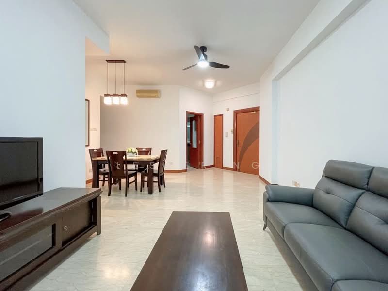 The Petals, 85 Hillview Avenue, Dairy Farm / Bukit Panjang / Choa Chu Kang, 2 Bedrooms, 1,119 sqft, Condominium For Sale, by Lester Ng, 500237972 - Living Room - PropertyGuru.com.sg