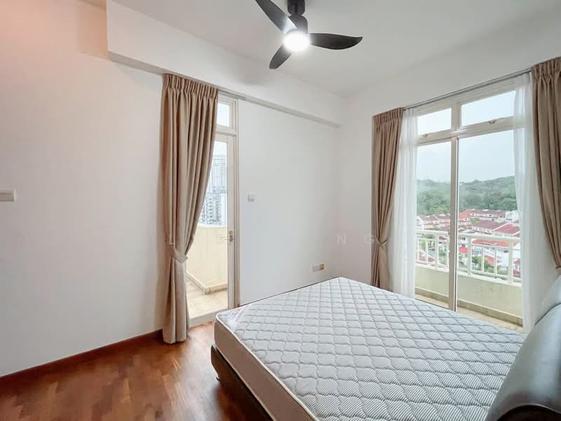 The Petals, 85 Hillview Avenue, Dairy Farm / Bukit Panjang / Choa Chu Kang, 2 Bedrooms, 1,119 sqft, Condominium For Sale, by Lester Ng, 500237972 - Bedroom - PropertyGuru.com.sg
