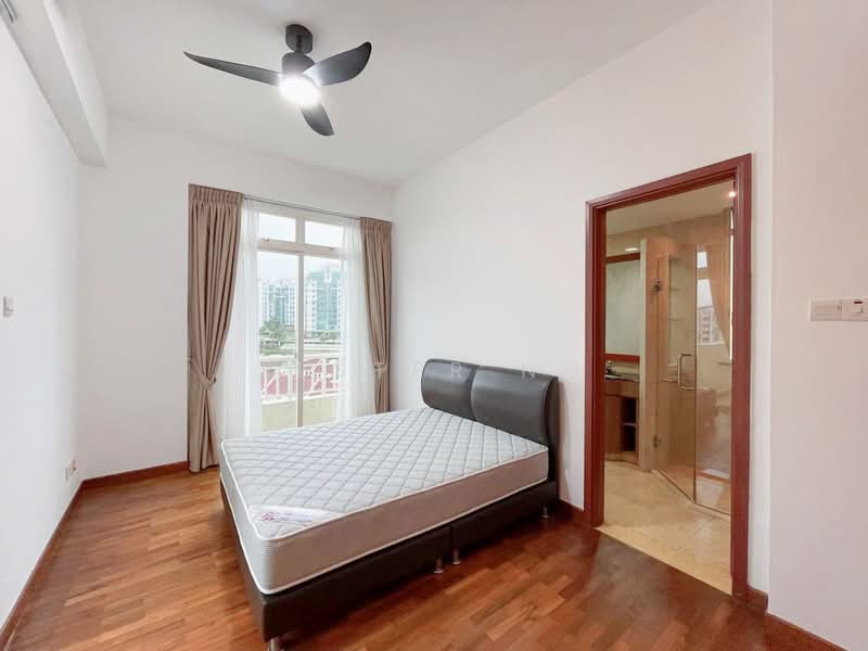 The Petals, 85 Hillview Avenue, Dairy Farm / Bukit Panjang / Choa Chu Kang, 2 Bedrooms, 1,119 sqft, Condominium For Sale, by Lester Ng, 500237972 - Bedroom - PropertyGuru.com.sg