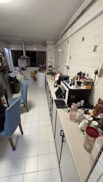 519 Bedok North Avenue 1, 519 Bedok North Avenue 1, 2 Bedrooms, 67 sqft, HDB Flat For Sale, by Eric Lim, 500237980 - Kitchen - PropertyGuru.com.sg