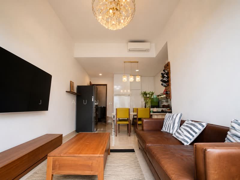 Eco Sanctuary, 63 Chestnut Avenue, 2 Bedrooms, 700 sqft, Condominium For Sale, by Jevaun Ong 王豪骏, 500237984 - PropertyGuru.com.sg