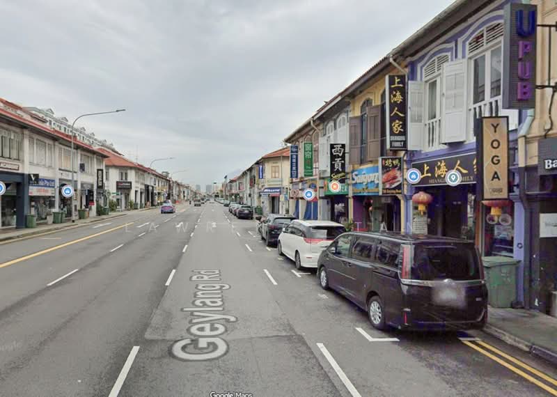 Rare Shophouse for Rent in D14 Geylang Conservation Area Must See, Geylang Road, Eunos / Geylang / Paya Lebar, 1,159 sqft, Shop / Shophouse For Rent, by Lawrence Tan, 500237985 - CommercialGuru.com.sg