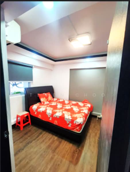 138 Marsiling Road, 138 Marsiling Road, Room Rental, 120 sqft, HDB Flat For Rent, by Steven Choo, 500237986 - Bedroom - PropertyGuru.com.sg