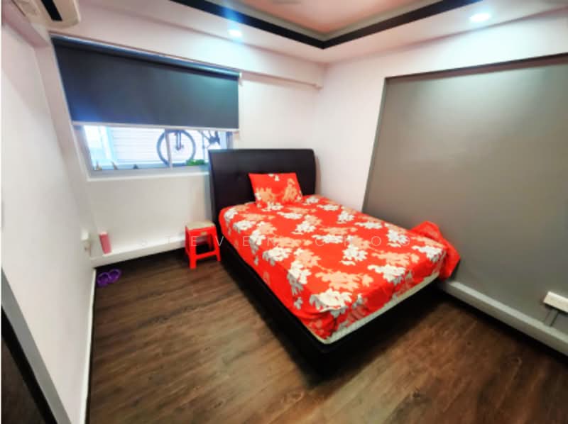 138 Marsiling Road, 138 Marsiling Road, Room Rental, 120 sqft, HDB Flat For Rent, by Steven Choo, 500237986 - Bedroom - PropertyGuru.com.sg