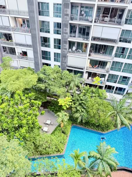Forest Woods, , 2 Bedrooms, 657 sqft, Condominium For Rent, by Titus Lim Zhiyong, 500237990 - Balcony - PropertyGuru.com.sg
