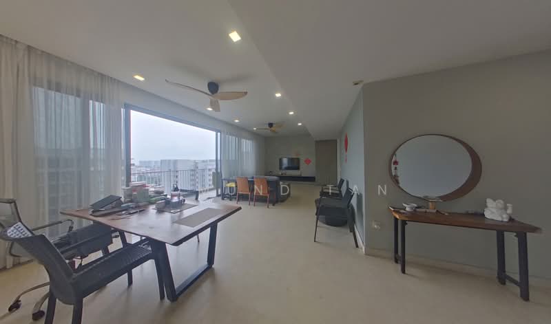 Bedok Residences, 16 Bedok North Drive, 4 Bedrooms, 3,142 sqft, Condominium For Sale, by Edmund Tan, 500237992 - Living Room - PropertyGuru.com.sg