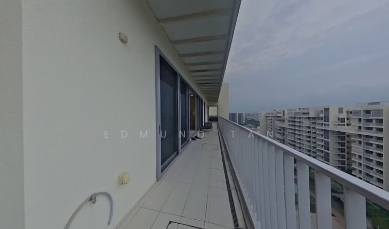 Bedok Residences, 16 Bedok North Drive, 4 Bedrooms, 3,142 sqft, Condominium For Sale, by Edmund Tan, 500237992 - Balcony - PropertyGuru.com.sg