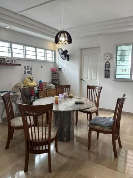 614 Yishun Street 61, 614 Yishun Street 61, Sembawang / Yishun, 3 Bedrooms, 1,528 sqft, HDB Flat For Sale, by Edwin Lim, 500237993 - Dining Room - PropertyGuru.com.sg