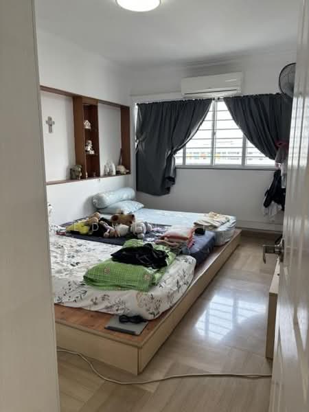 614 Yishun Street 61, 614 Yishun Street 61, Sembawang / Yishun, 3 Bedrooms, 1,528 sqft, HDB Flat For Sale, by Edwin Lim, 500237993 - Bedroom - PropertyGuru.com.sg