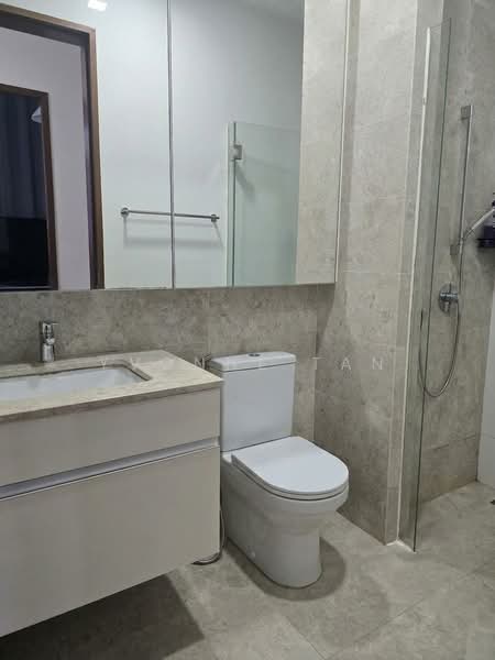 Eco Sanctuary, 65 Chestnut Avenue, 3 Bedrooms, 732 sqft, Condominium For Sale, by Yvonne Tan, 500237999 - Bathroom - PropertyGuru.com.sg