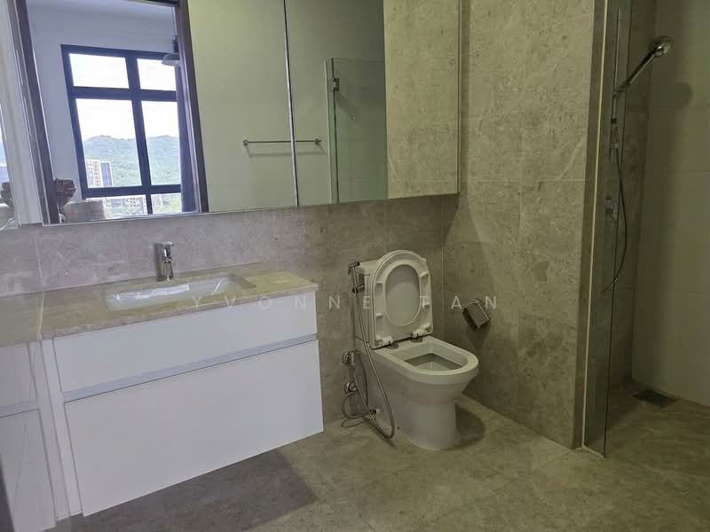 Eco Sanctuary, 65 Chestnut Avenue, 3 Bedrooms, 732 sqft, Condominium For Sale, by Yvonne Tan, 500237999 - Bathroom - PropertyGuru.com.sg
