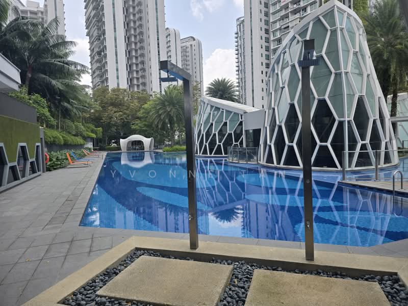 Eco Sanctuary, 65 Chestnut Avenue, 3 Bedrooms, 732 sqft, Condominium For Sale, by Yvonne Tan, 500237999 - Pool - PropertyGuru.com.sg
