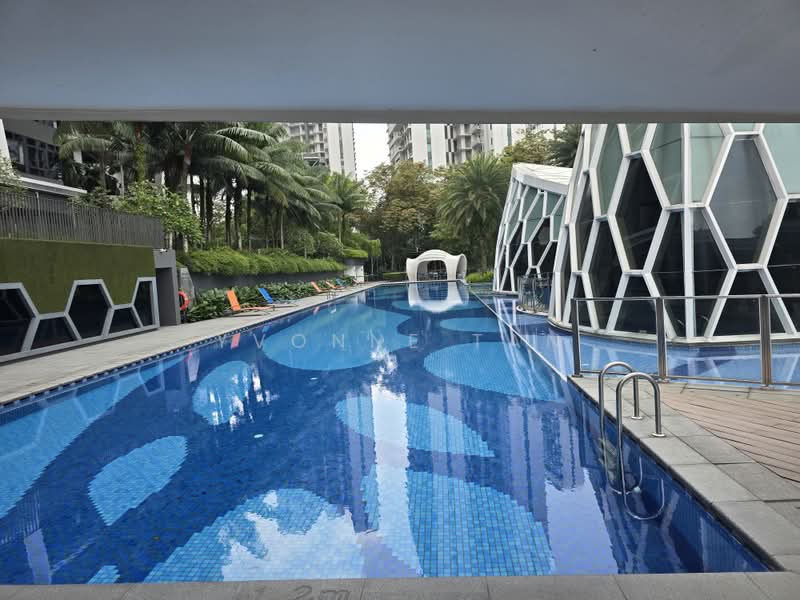 Eco Sanctuary, 65 Chestnut Avenue, 3 Bedrooms, 732 sqft, Condominium For Sale, by Yvonne Tan, 500237999 - Pool - PropertyGuru.com.sg