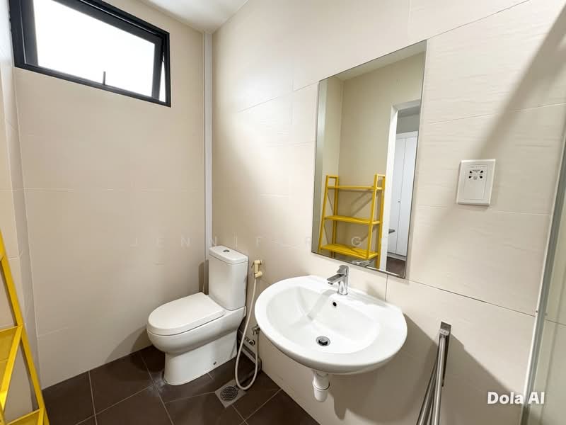 487285, 47 Sunbird Circle, Room Rental, 280 sqft, Semi-Detached House For Rent, by Jennifer Goh, 500238004 - Bathroom - PropertyGuru.com.sg