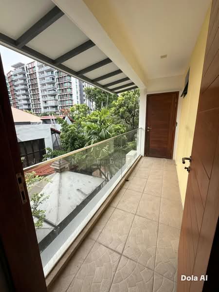487285, 47 Sunbird Circle, Room Rental, 280 sqft, Semi-Detached House For Rent, by Jennifer Goh, 500238004 - Balcony - PropertyGuru.com.sg