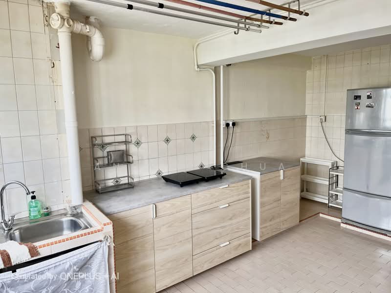 7 Marine Terrace, 7 Marine Terrace, 2 Bedrooms, 701 sqft, HDB Flat For Rent, by Andrew Chua, 500238006 - Kitchen - PropertyGuru.com.sg