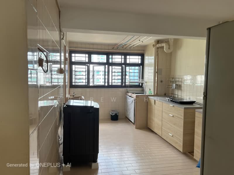 7 Marine Terrace, 7 Marine Terrace, 2 Bedrooms, 701 sqft, HDB Flat For Rent, by Andrew Chua, 500238006 - Kitchen - PropertyGuru.com.sg
