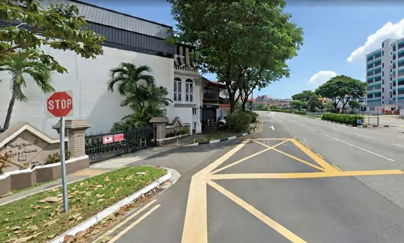 Fragrant Gardens, 357 Upper Paya Lebar Road, 2 Bedrooms, 850 sqft, Condominium For Rent, by Michelle Chua, 500238008 - Exterior - PropertyGuru.com.sg