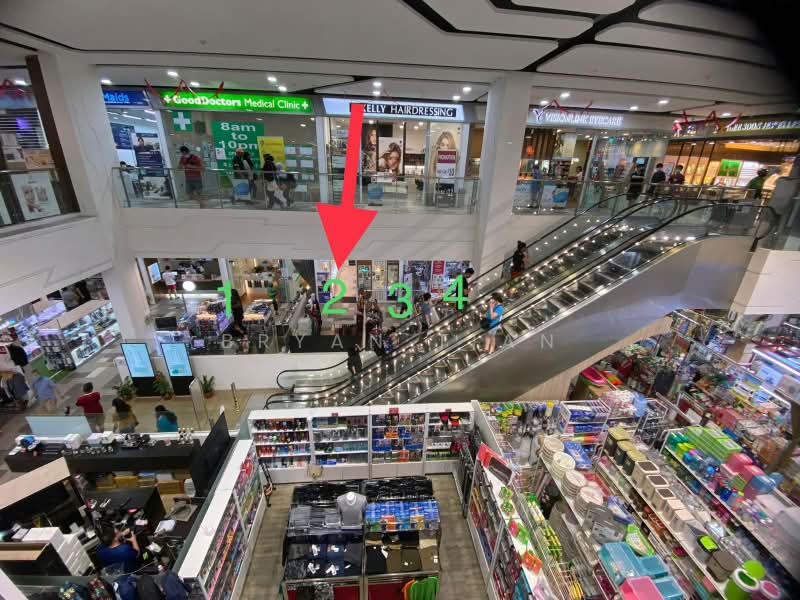 Junction Nine, Yishun Avenue 9, Sembawang / Yishun, 100 sqft, Mall Shop For Rent, by Bryan Tian, 500238009 - CommercialGuru.com.sg