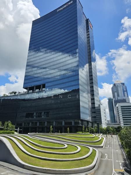 Mapletree Business City, 20 Pasir Panjang Road, Buona Vista / West Coast / Clementi New Town, 4,000 sqft, Business / Science Park For Rent, by Lawrence Leo, 500238016 - Exterior - CommercialGuru.com.sg