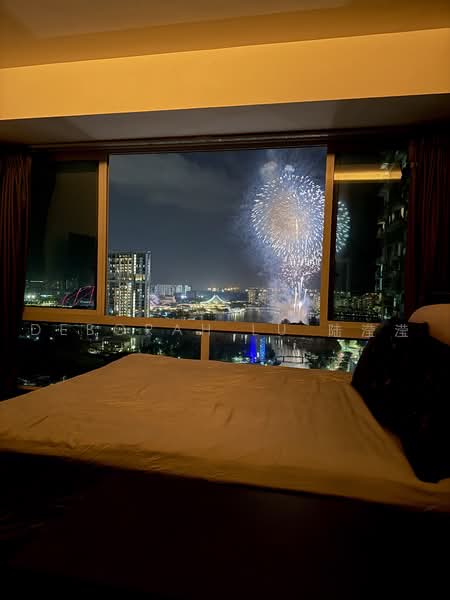 Citylights, 80 Jellicoe Road, 2 Bedrooms, 904 sqft, Condominium For Sale, by Deborah Lu 陆滢滢, 500238020 - Master Bed - PropertyGuru.com.sg