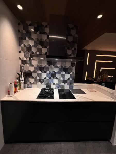 Citylights, 80 Jellicoe Road, 2 Bedrooms, 904 sqft, Condominium For Sale, by Deborah Lu 陆滢滢, 500238020 - Kitchen - PropertyGuru.com.sg