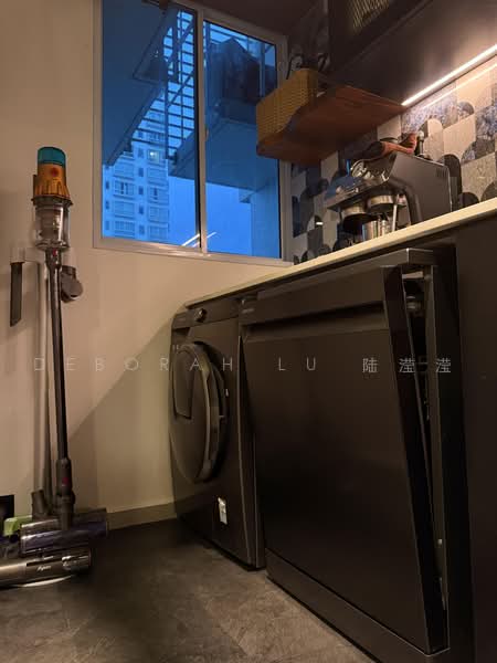 Citylights, 80 Jellicoe Road, 2 Bedrooms, 904 sqft, Condominium For Sale, by Deborah Lu 陆滢滢, 500238020 - washing machine & dishwasher - PropertyGuru.com.sg