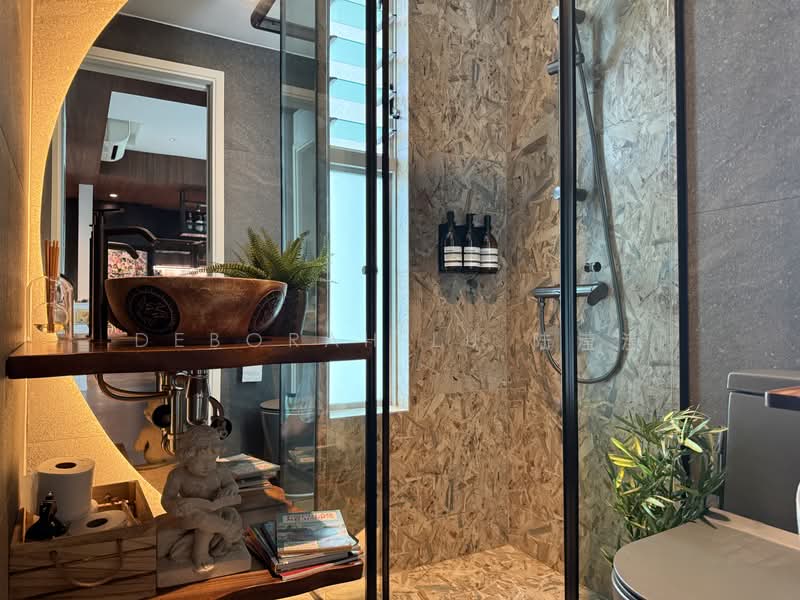 Citylights, 80 Jellicoe Road, 2 Bedrooms, 904 sqft, Condominium For Sale, by Deborah Lu 陆滢滢, 500238020 - Bathroom - PropertyGuru.com.sg