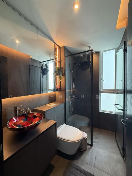 Citylights, 80 Jellicoe Road, 2 Bedrooms, 904 sqft, Condominium For Sale, by Deborah Lu 陆滢滢, 500238020 - Bathroom - PropertyGuru.com.sg