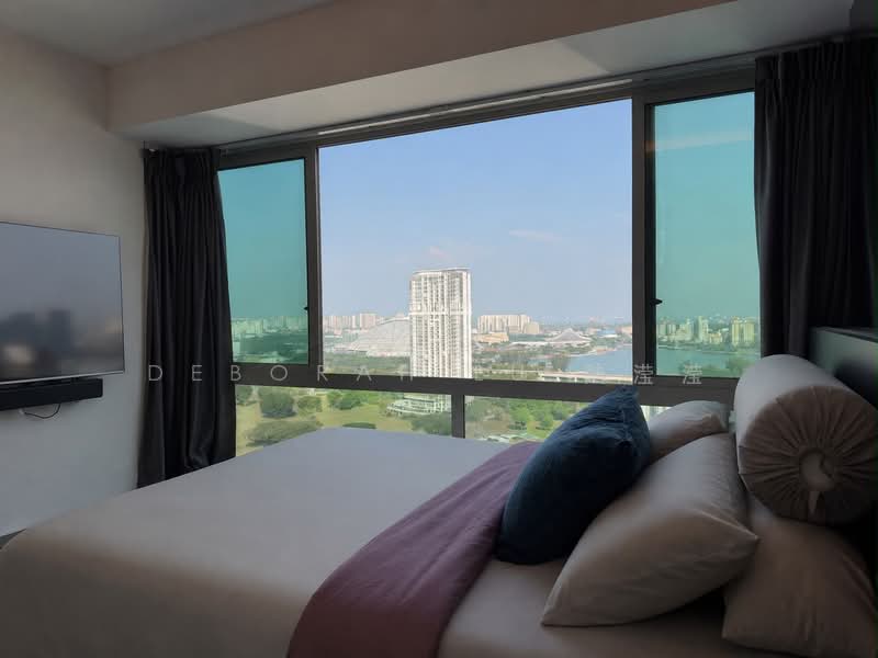 Citylights, 80 Jellicoe Road, 2 Bedrooms, 904 sqft, Condominium For Sale, by Deborah Lu 陆滢滢, 500238020 - Master Bed - PropertyGuru.com.sg